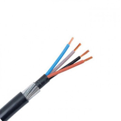 4mm 4 core swa cable