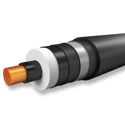 64/110 KV High Voltage Power Cable