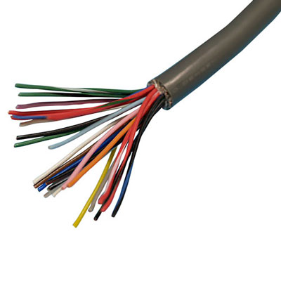 600V CUR-2PNCT-SB Festoon System Flexible Cable
