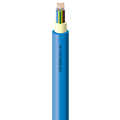 FTG18OM16-0.6/1 kV Cable