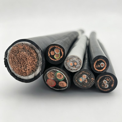 Type P Flexible Armoured and Shielded Instrumentation Cable
