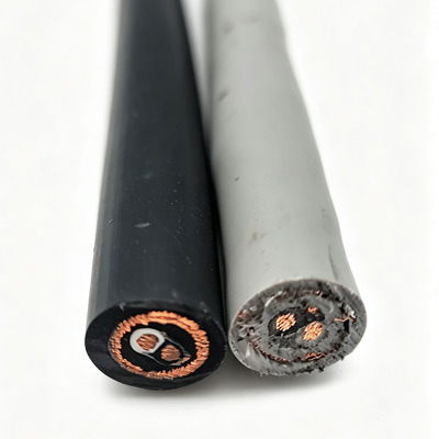 Type P Two Conductor Armored （Unarmored） Power Cable