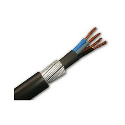 6mm 4 core armoured cable