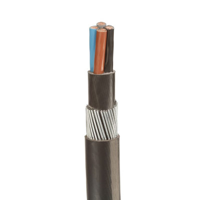 16mm 4 core armoured cable