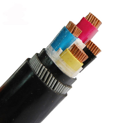 95mm 4 core armoured cable