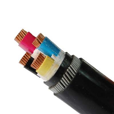 150mm 4 core armoured cable