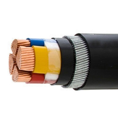 185mm 4 core armoured cable
