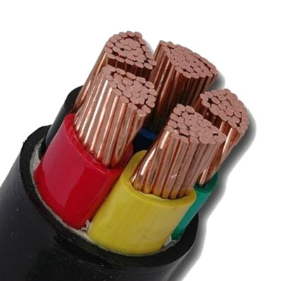 50mm 5 core armoured cable