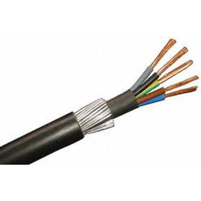 16mm 5 core swa cable