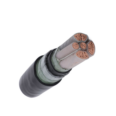 70mm 5 core swa cable