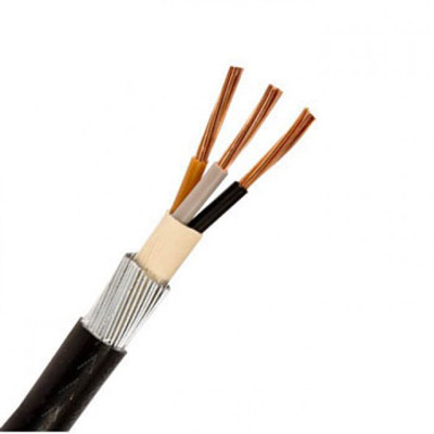 6mm armoured cable