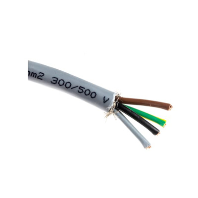 4 Core CY Control Cable
