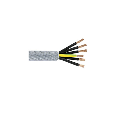 6 core sy control cable