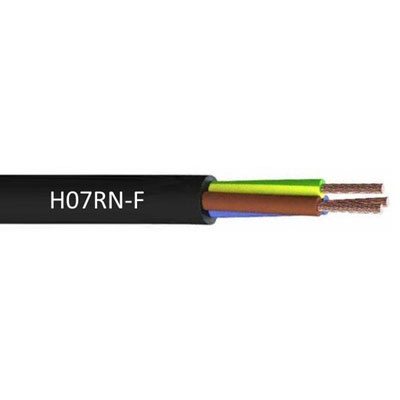 10m Cable H07RN-F 3g2,5mm2 Hilark 