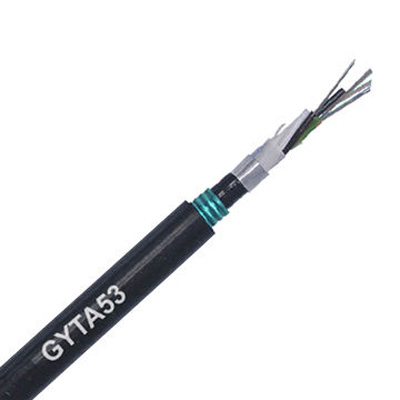 24 cores gyta53 fiber optic cable