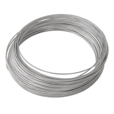 12 gauge galvanized steel wire