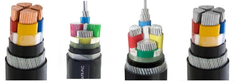 4 CORE armoured cable Philippines