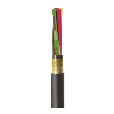 Type P Four Conductor Armored （Unarmored） Power Cable