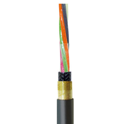 Type P Five Conductor Armored （Unarmored） Power Cable