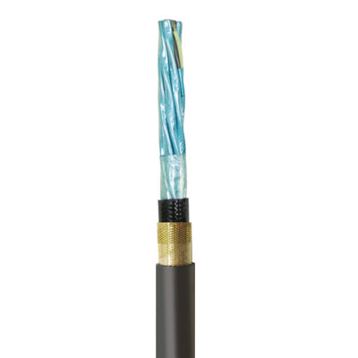 Type P Flexible Armoured and Shielded Instrumentation Cable