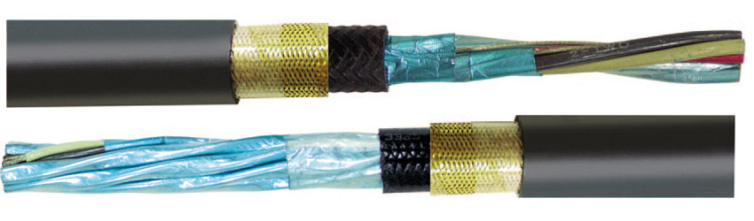 Type P Shielded Instrumentation Cable