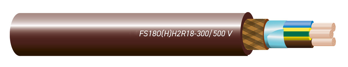 FS18OHH2R18 Cable 