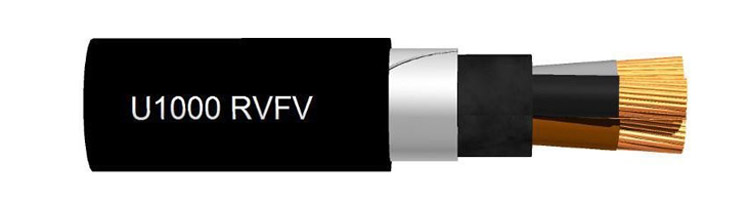 U1000 RVFV Cable