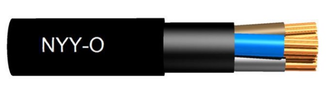 NYY-O cables