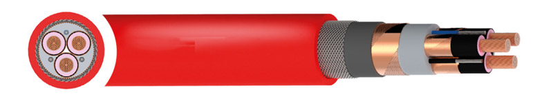 (N)3GHSSYCY Cable