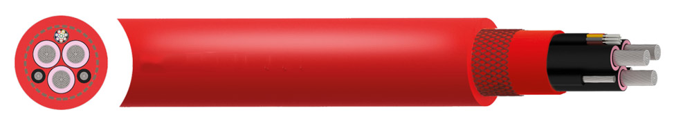 (N)TSKCGEWÖU Cable