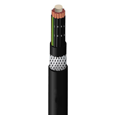PUR-HF Festoon Chain Cable