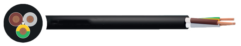 PUR-HF Festoon Chain Cable