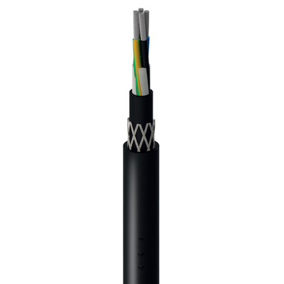 PUR Spreader Reeling Cable
