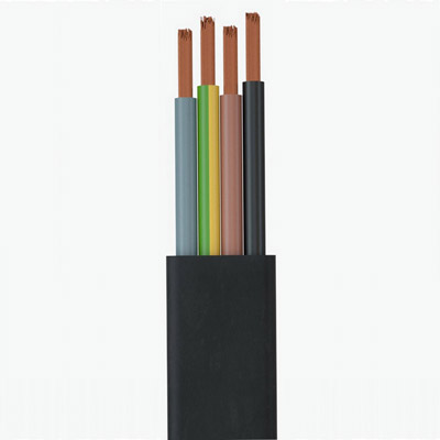 NGFLCGÖU NGFLGÖU Flat Festoon Cable