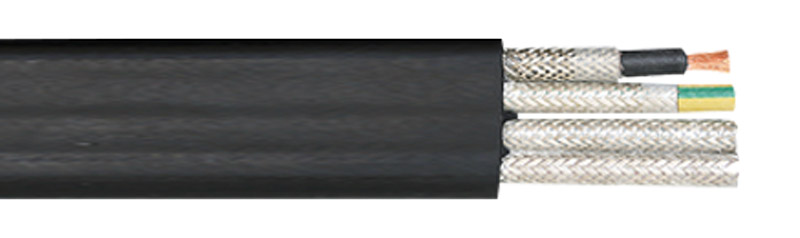NGFLCGÖU Flat Festoon Cable