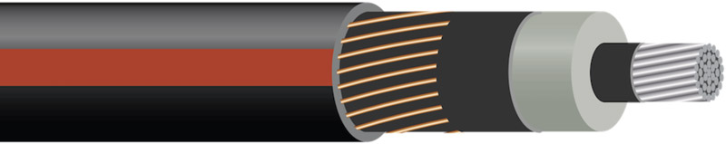 ALUMINUM CONDUCTOR 15kV URD Cable