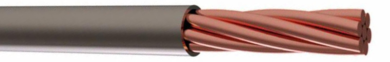 Lead Covered Wire