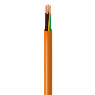 CR1-C1 Fire Resistant Silicone Cable