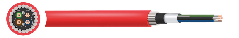 What is BS5308 Part 1 Type 2 Cable