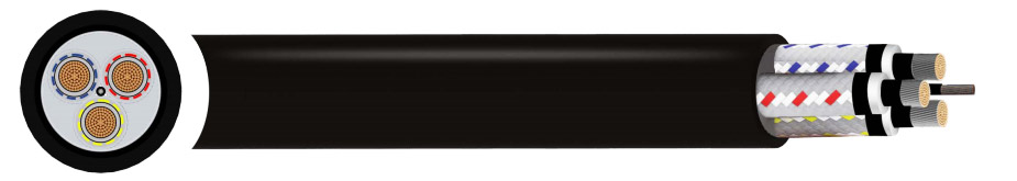 Type 210 Mining Cable