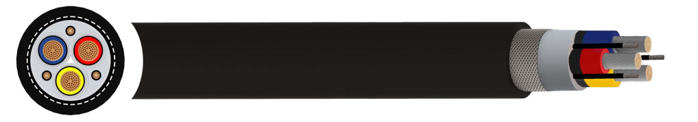 Type 275 Mining Cable