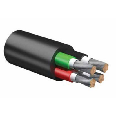 0.6/1KV HTC-RP2 / HTC-RP3 / HTC-FP2 / HTC-FP3 Travelling Cable