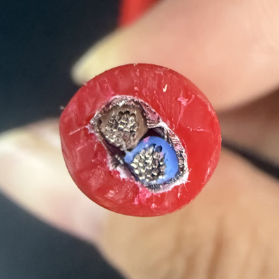 450/750V KGG/KGGRP/KGGP Silicone Rubber Control Cable