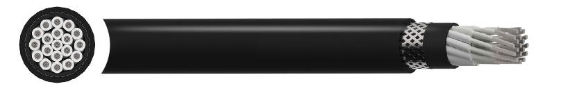 BFOU 0.6/1kV Power Cable