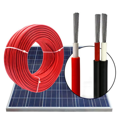 Photovoltaic H1Z2Z2-K Solar Cable