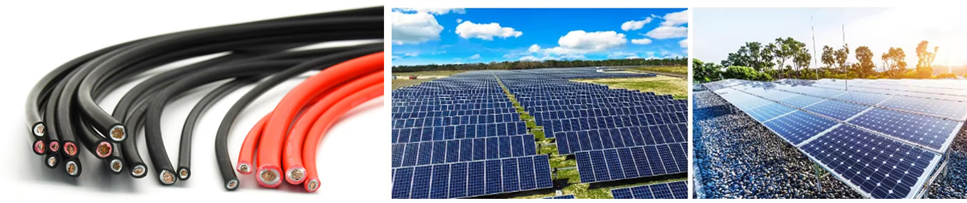 PV1-F Solar Cable