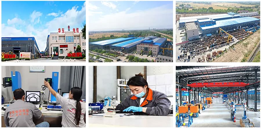 Manufacturing Process & Quality Control