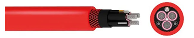 (N)TSCGEWOEU Reeling Cable