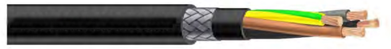 C-PUR-HF D12YC11Y Cable