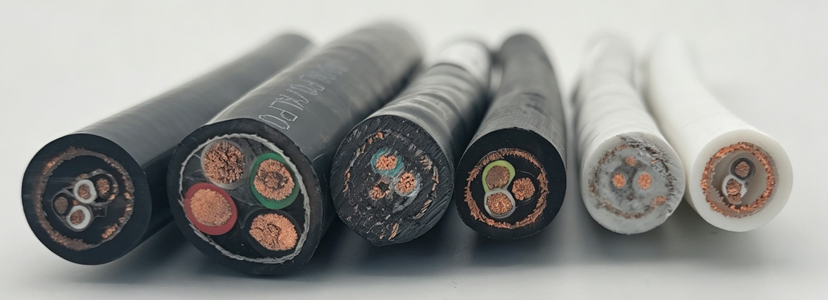 type p cable